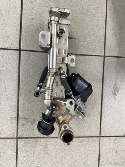 EGR VENTIL BMW X6 F16 3.0D - 3