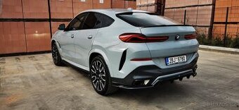 BMW X6 30xd M-paket PRO 2024 - 3