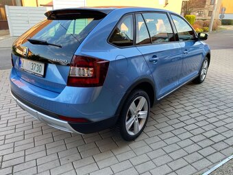 Škoda Rapid scout-DSG 1,2 TSI-66 kw - 3