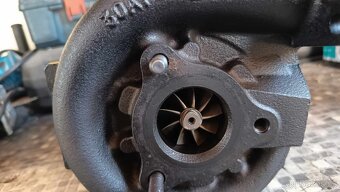 Turbo Nissan Patrol - 3