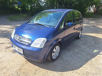 Opel Meriva A 1.6 - 3