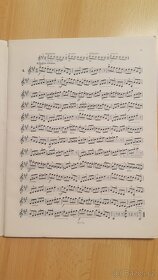 36 etud KAYSER Violino - 3