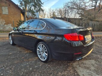 BMW 525d V6 150kW SEDAN ALU R19 SERVIS - 3