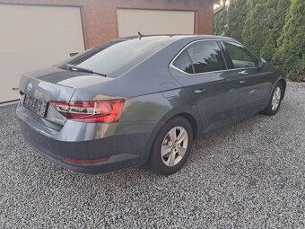 Škoda Superb 2.0 TDI XENON LED nová STK - 3