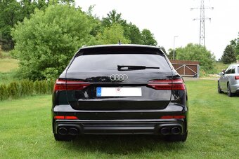 Audi S6 Avant 257KW, Led Matrix, Quattro, vzduch - 3