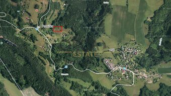 0,8 ha pozemků v k.ú. Vrát - 3