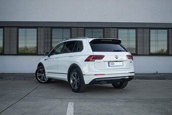 Volkswagen Tiguan 2.0 TDI R-Line DSG - 3