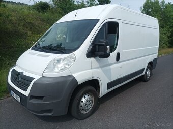 Citroen Jumper 2,2 hdi 96kw 2014 ČR - 3