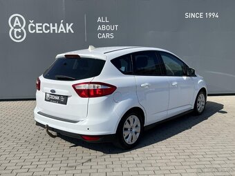 Ford C-MAX 1,6TDCi70kWTažnéČR,236 tkm - 3