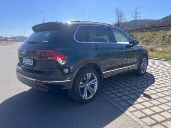 Volkswagen Tiguan R-line 2.0TDI DSG 140KW TOP - 3