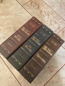 Sapkowski - Husitská trilogie - 3