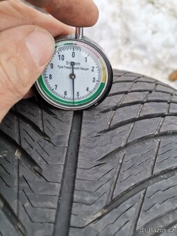 275/50/20 zimni pneu MICHELIN 275/50 R20 - 3