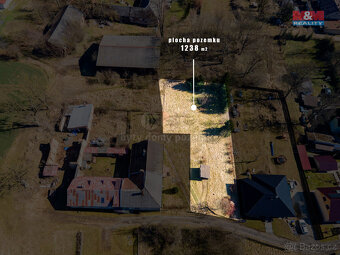 Prodej pozemku k bydlení, 1238 m², Boršov u Moravské Třebové - 3