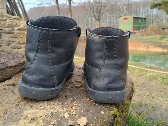 Barefoot boty Ahinsa Winter Comfort vel. 44 - 3
