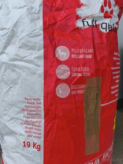 Granule pro psy Nuova Fattoria Stone Crick - 3