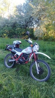 Honda xl 125 r 1985 - 3