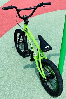 Haro Downtown 16” freestyle BMX - 3
