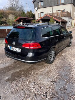 VW PASSAT B7 VARIANT 2.0 Tdi 103 kw - 3