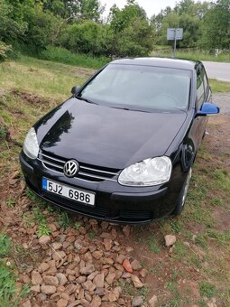 Prodám Volkswagen Golf V - 3