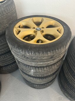 Alu Ford original 5x108 R18 - 3
