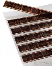 Obaly na negativy, 24 x 36 mm, role - 3