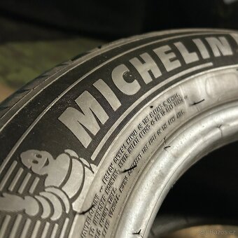 Letní pneu 205/55 R17 95W Michelin 4mm - 3