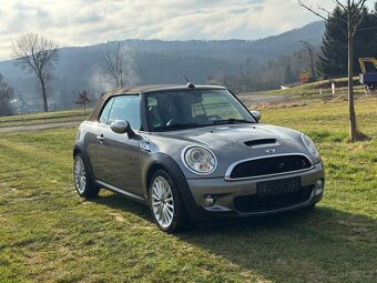 Mini Cooper S R57 Cabrio - 3