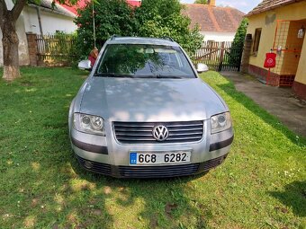 Prodám VW Passat b5.5 1.9TDI - 3
