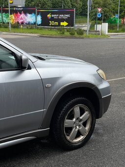 Vyměním Mitsubishi Outlander 4x4 - 3
