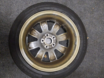 Alu kola BBS R17 pasuje na Lexus IS - 3