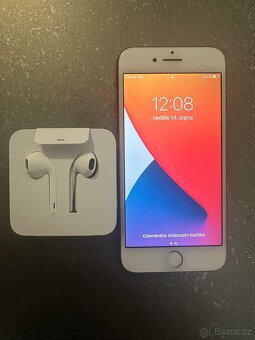 iPhone 7 Product Red 128 GB - 3