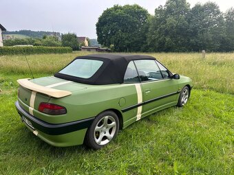 Peugeot 306 2.0i 89kW cabrio - 3
