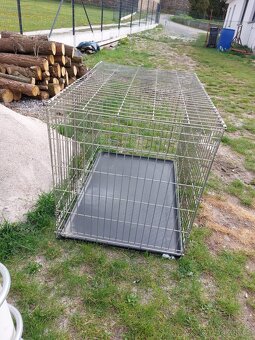 Klec Savic dog residence - 3