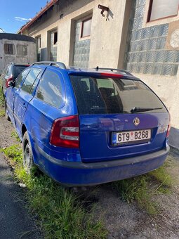 Octavie II 1.9TDi 77kw - 3