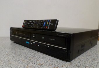 VHS-DVD rekordér FUNAI WD6D-D4413DB hdmi - 3