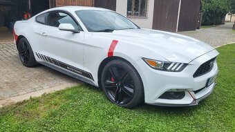 Prodám ford mustang performance packet ecoboost - 3