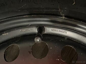 Dojezdové kolo R16 Volvo, Ford - 3