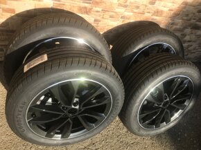 NOVÉ- GOODYEAR EAGLE F1 225/50 R18 - 3