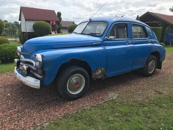 Pabieda GAZ M20 Pobieda Pobeda - 3