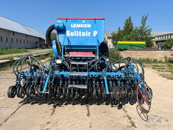 Lemken sečka - 3