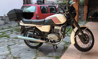 JAWA 350 - 3