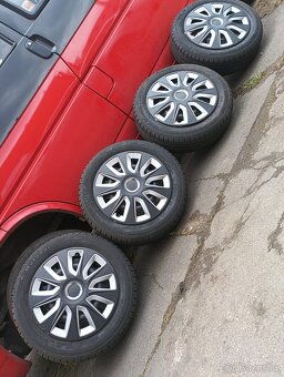 Letní pneu 175/60 R15 Matador Stela2 - 3