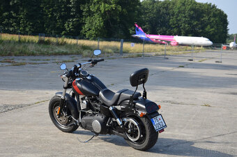 Harley-Davidson Fat Bob, r.v. 2014, najeto 25 tkm - 3