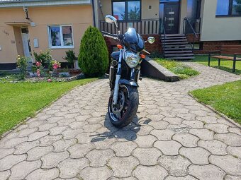 Yamaha FZ6N - 3