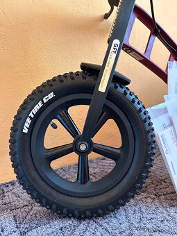 FirstBike Odrážedlo FAT Red - 3