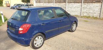 Škoda Fabia 1.2 htp r.v. 2012 - 3
