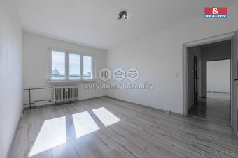 Pronájem bytu 2+1, 53 m², Chodov, ul. Vítězná - 3