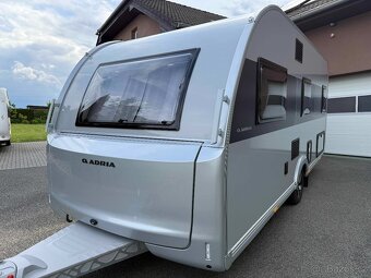 ADRIA ALTEA 502UL 60 years selection EL. POD. TOPENÍ AL KOLA - 3