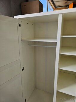 ŠATNÍ SKŘÍŇ IKEA HEMNES - 3