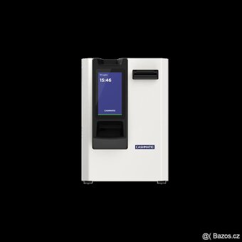 hotovostní automat, pokladna Cashmatic Selfpay 460 - 3